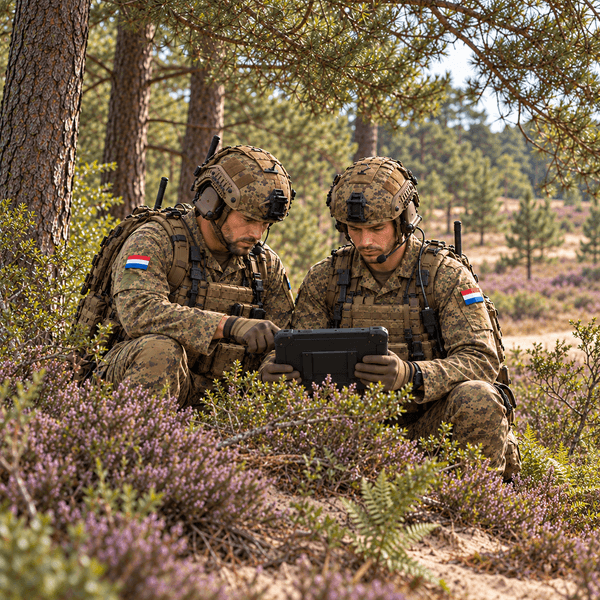 Defensie en veiligheid